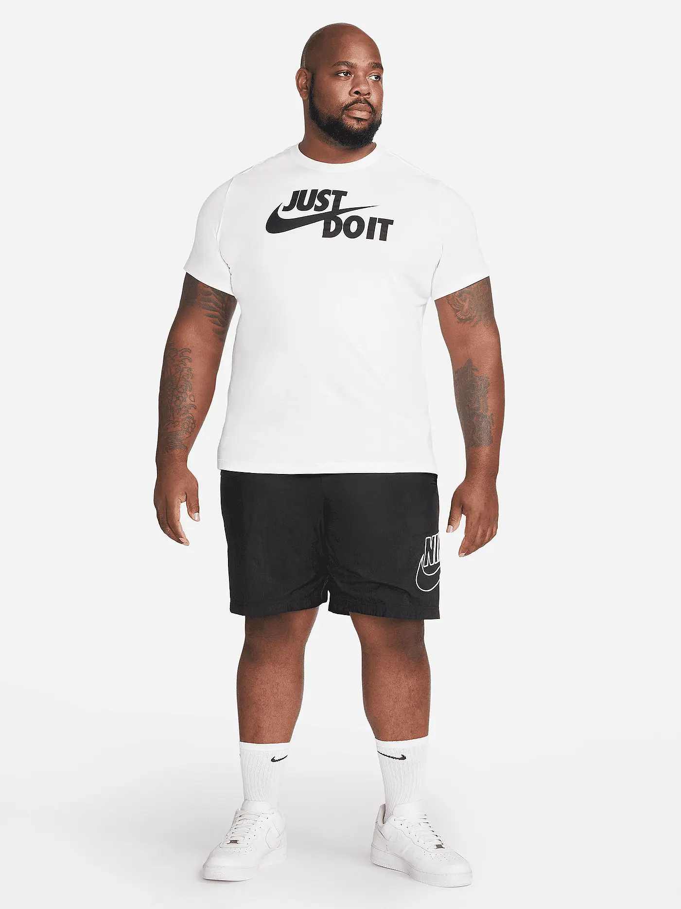 NIKE | Herren T-Shirt Sportswear JDI | 